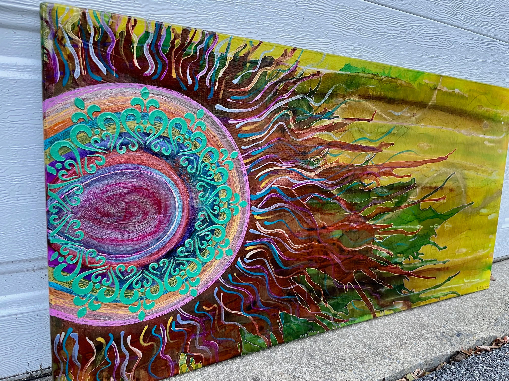 Wild heart gypsy soul