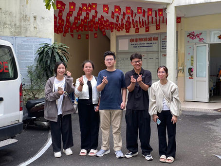 CHƯƠNG TRÌNH SUẤT ĂN MIỄN PHÍ 27/3 - BV PHỤC HỒI CHỨC NĂNG HN