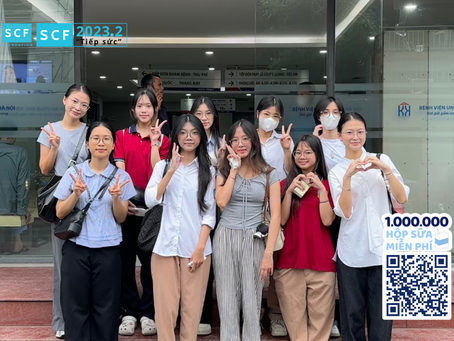 TỔNG KẾT CHƯƠNG TRÌNH SUẤT ĂN MIỄN PHÍ – 21/8