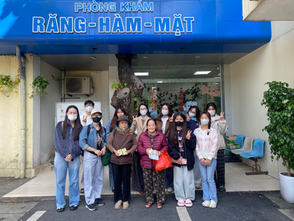 CHƯƠNG TRÌNH SUẤT ĂN MIỄN PHÍ 28/11