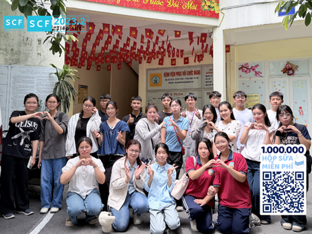 TỔNG KẾT CHƯƠNG TRÌNH SUẤT ĂN MIỄN PHÍ – 17/07
