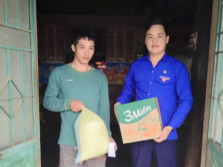 CHƯƠNG TRÌNH CỨU TRỢ KHẨN CẨP - ĐẮK LẮK