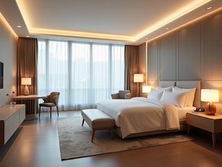 บริการหรูที่ SCN Resort and Spa - พักผ่อนหรูหราที่ SCN Resort and Spa