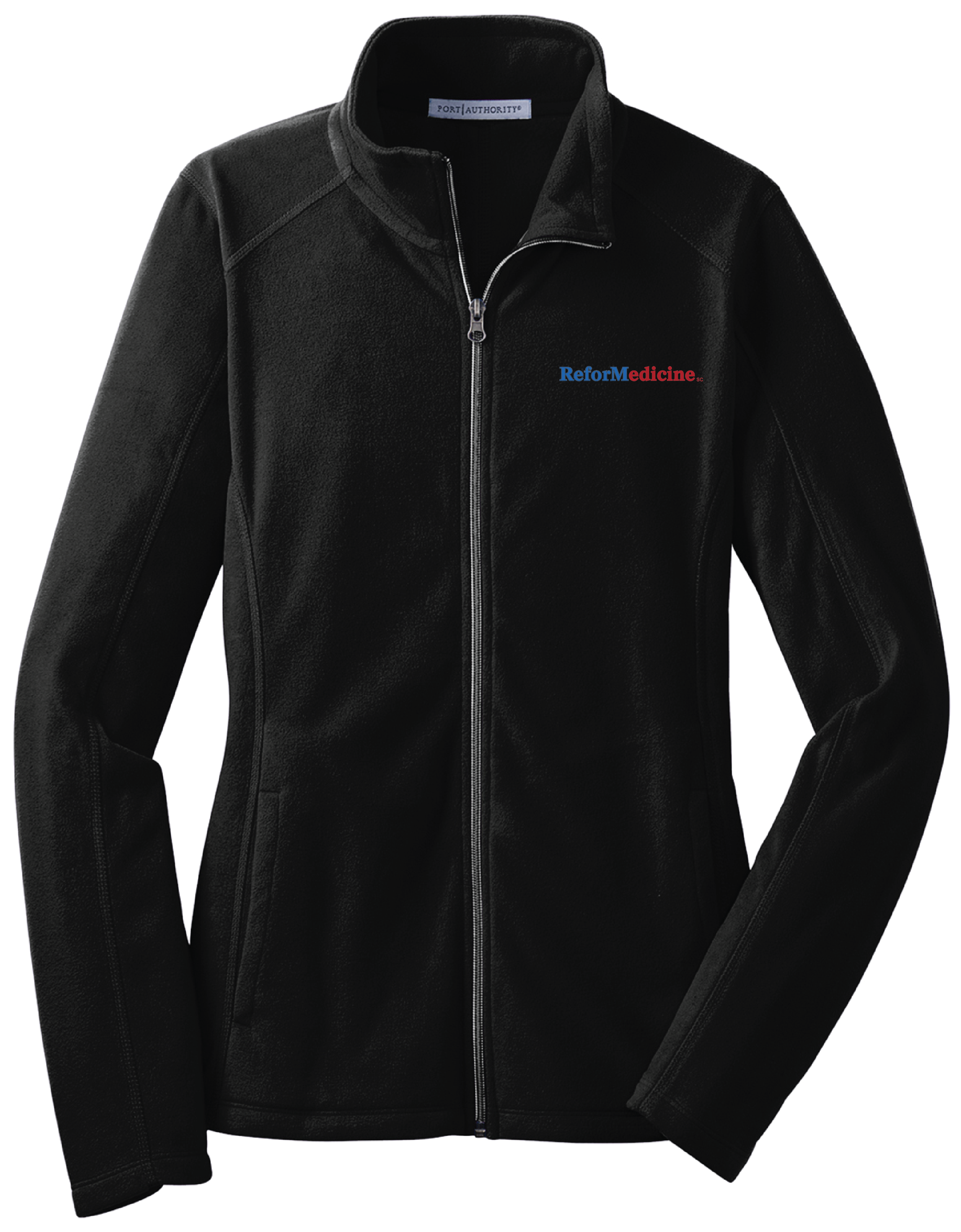 ReforMedicine Microfleece Jacket