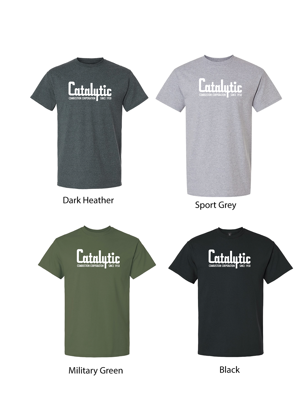 Thumbnail: Catalytic Vintage T-Shirt