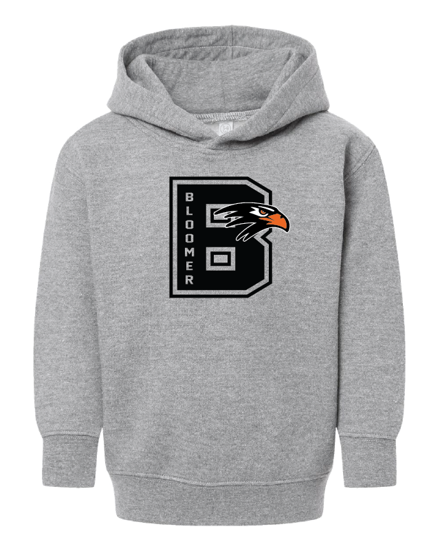 Thumbnail: Bloomer Toddler Fleece Pullover