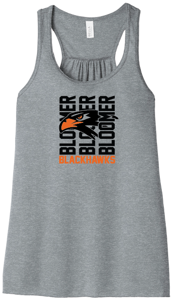 Bloomer Women's Racerback Tank