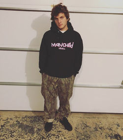 NEW and RARE 🔌 manchild _pink panther _