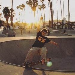 _samlewis3 frontside grind #manchild4lif