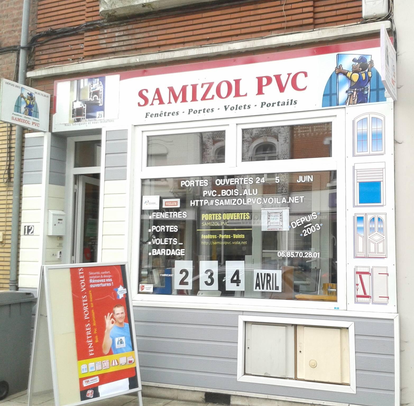 SAMIZOL PVC LA BASSEE