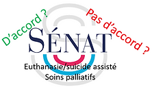 Sénat : D'ACCORD ? / PAS D'ACCORD ?
