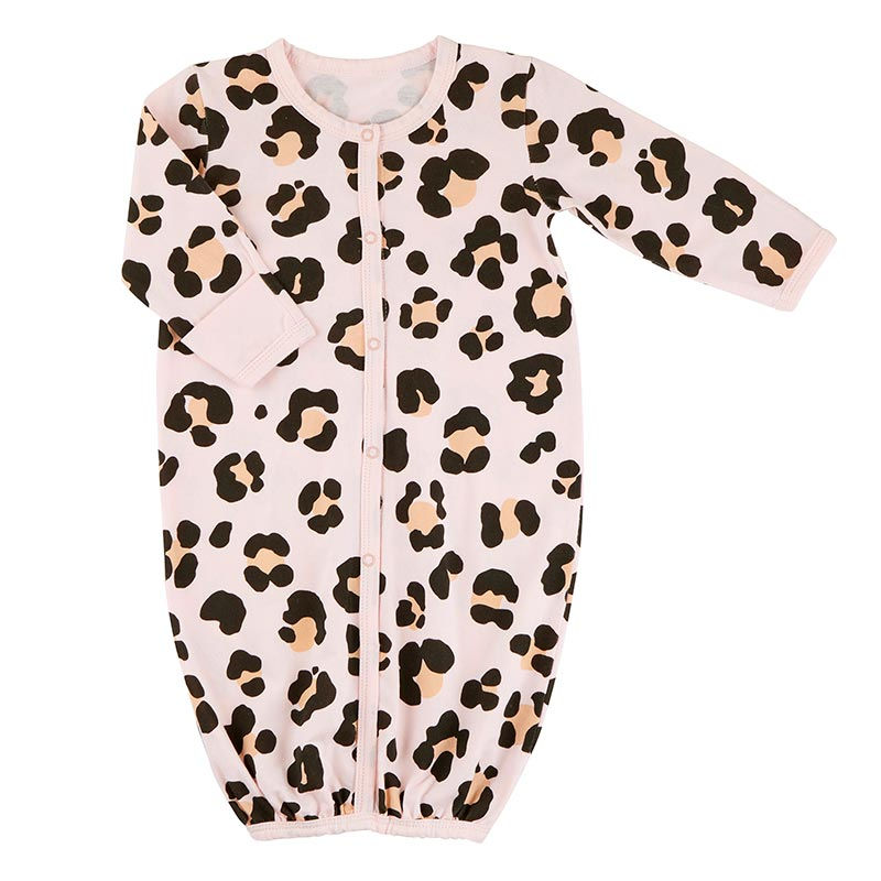 Thumbnail: Knit Gown - Cheetah
