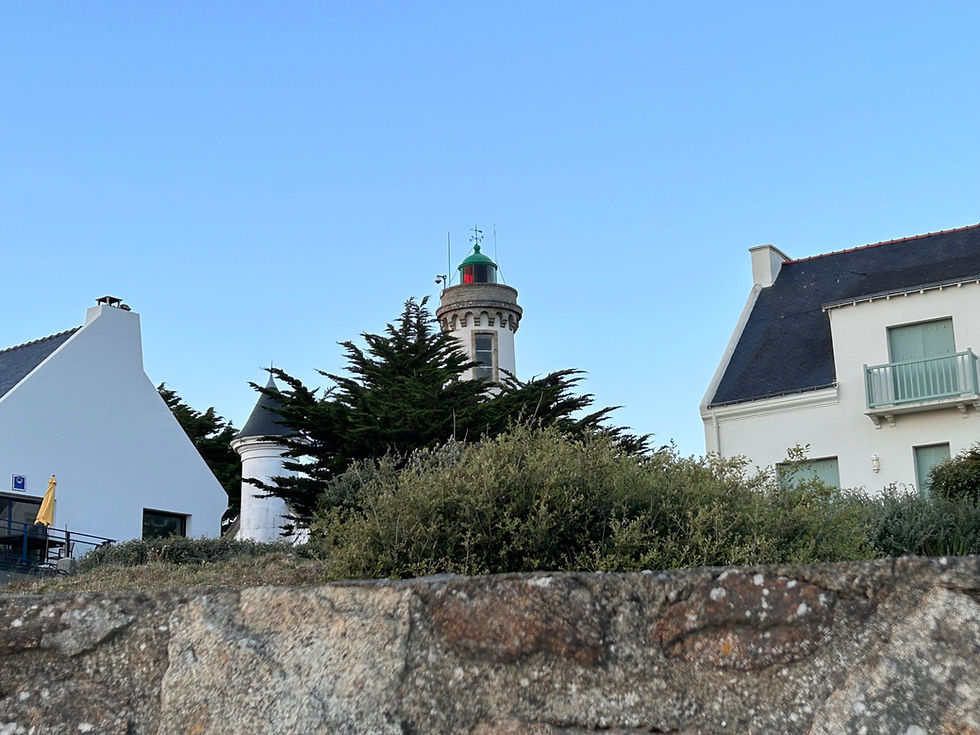 Miniature : Phare de Port-Navalo