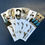 Thumbnail: Marque-page motifs Pont-Aven