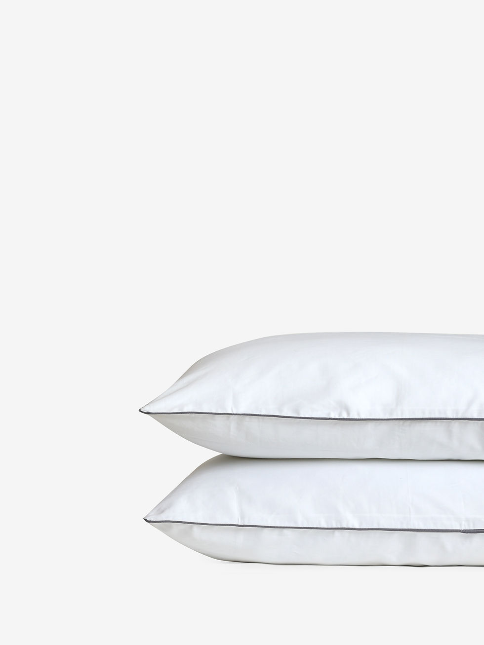 תמונה ממוזערת: זוג ציפיות סאטן קלאסי