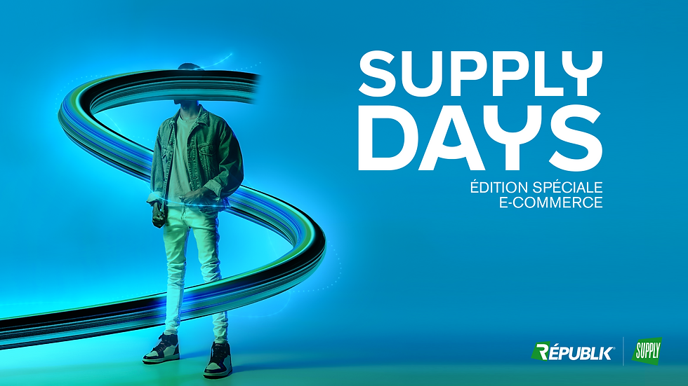 Supply Days e-commerce