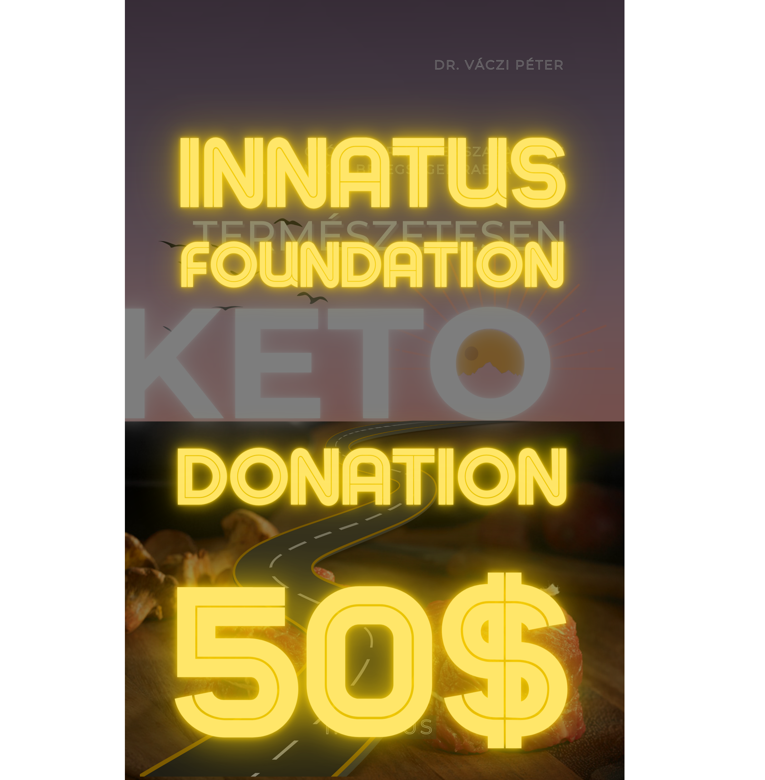 Természetesen keto - nonprofit példány