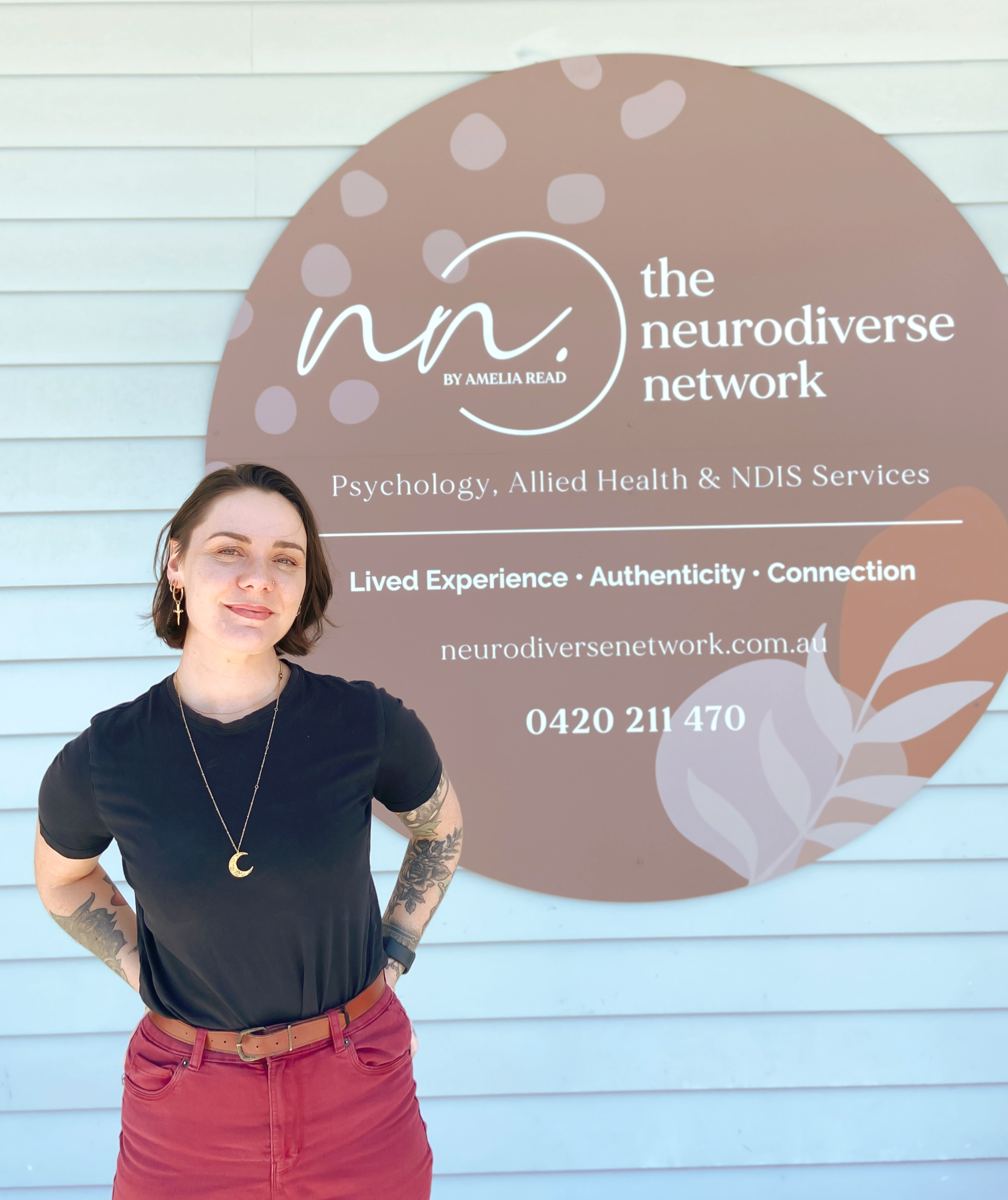 Writer: Amy-Ann Broomhall