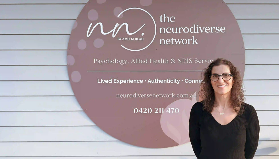 Spotlight On: Goldy Albu Accredited Mental Health Social Worker Gold Coast