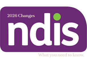 2026 NDIS Changes What you need to know