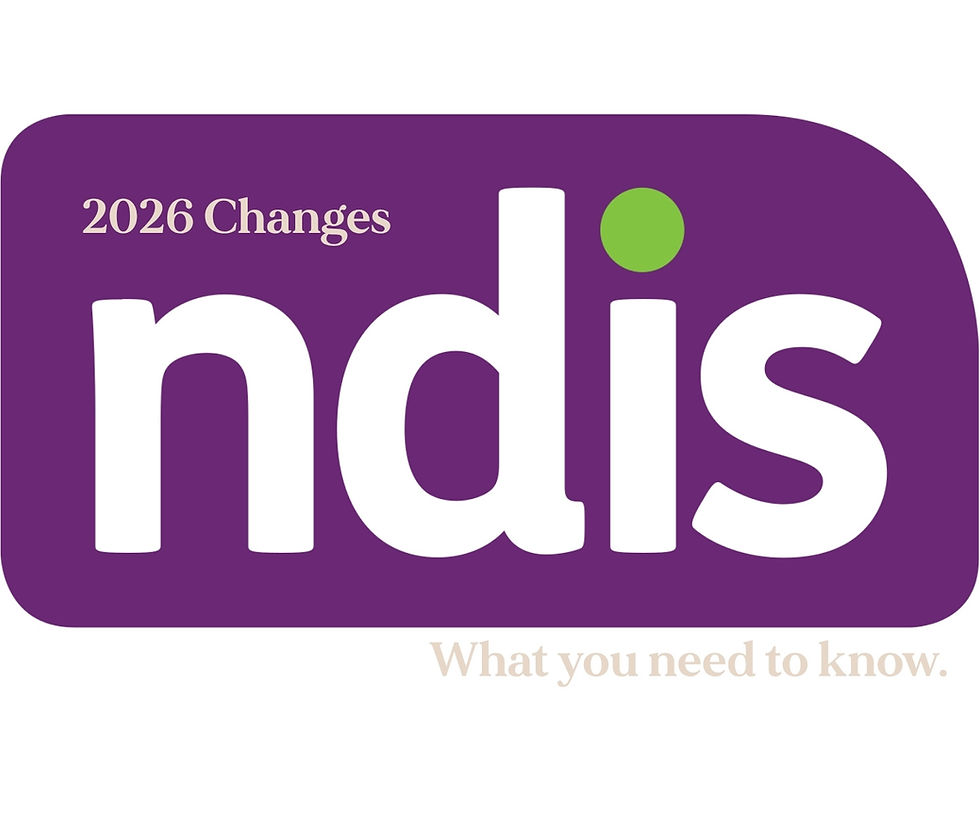 2026 NDIS Changes What you need to know