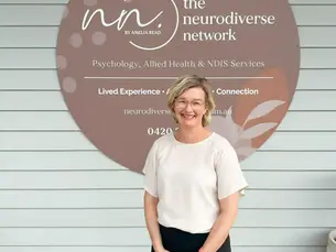 Gold Coast Clinical Psychologist Robyn Farley at The Neurodiverse Network in Burleigh Heads