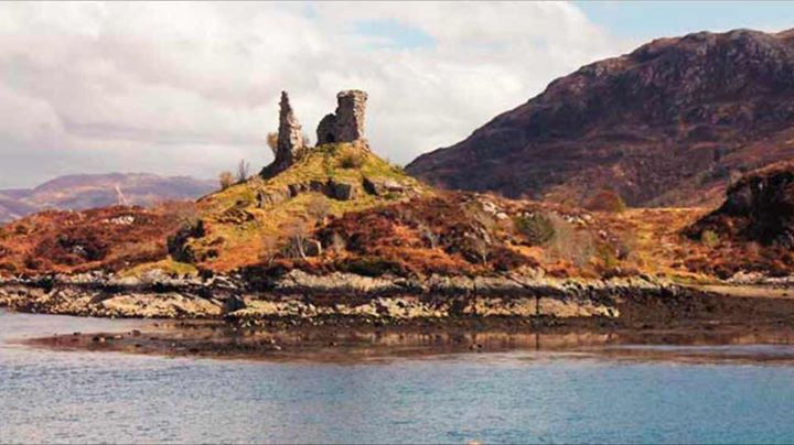 Thumbnail: SCOTLAND TOUR - HIGHLANDS