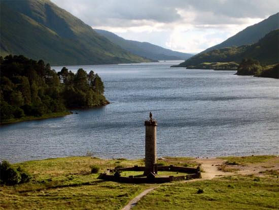 Thumbnail: SCOTLAND TOUR - HIGHLANDS