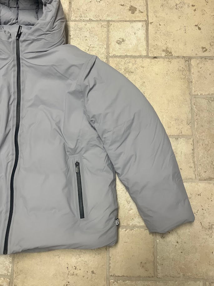 Thumbnail: Women's Aritzia Super One-Puff H2O Light Blue Water-Proof Puffer Jacket Sz. L