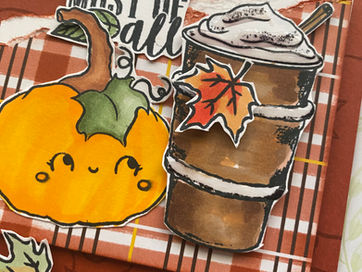 I Love Fall | Not2Shabby