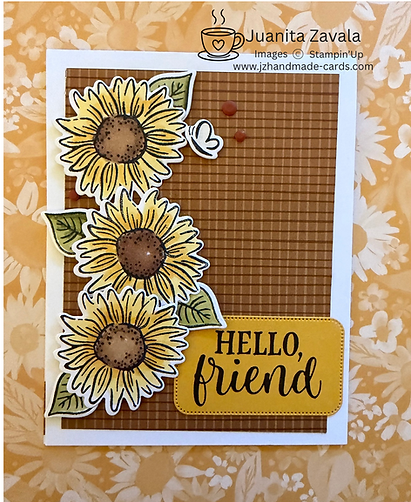 Radiant Sunflower