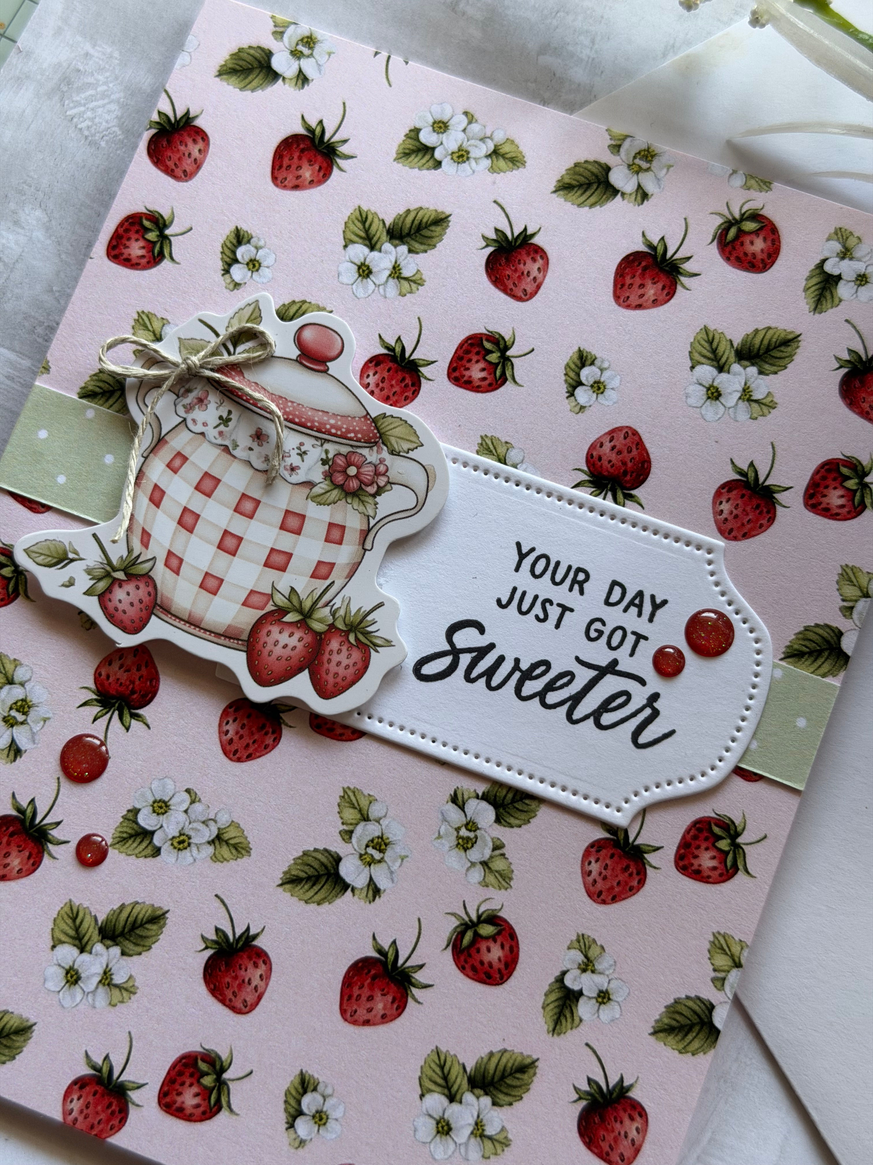 Strawberry Kitchen