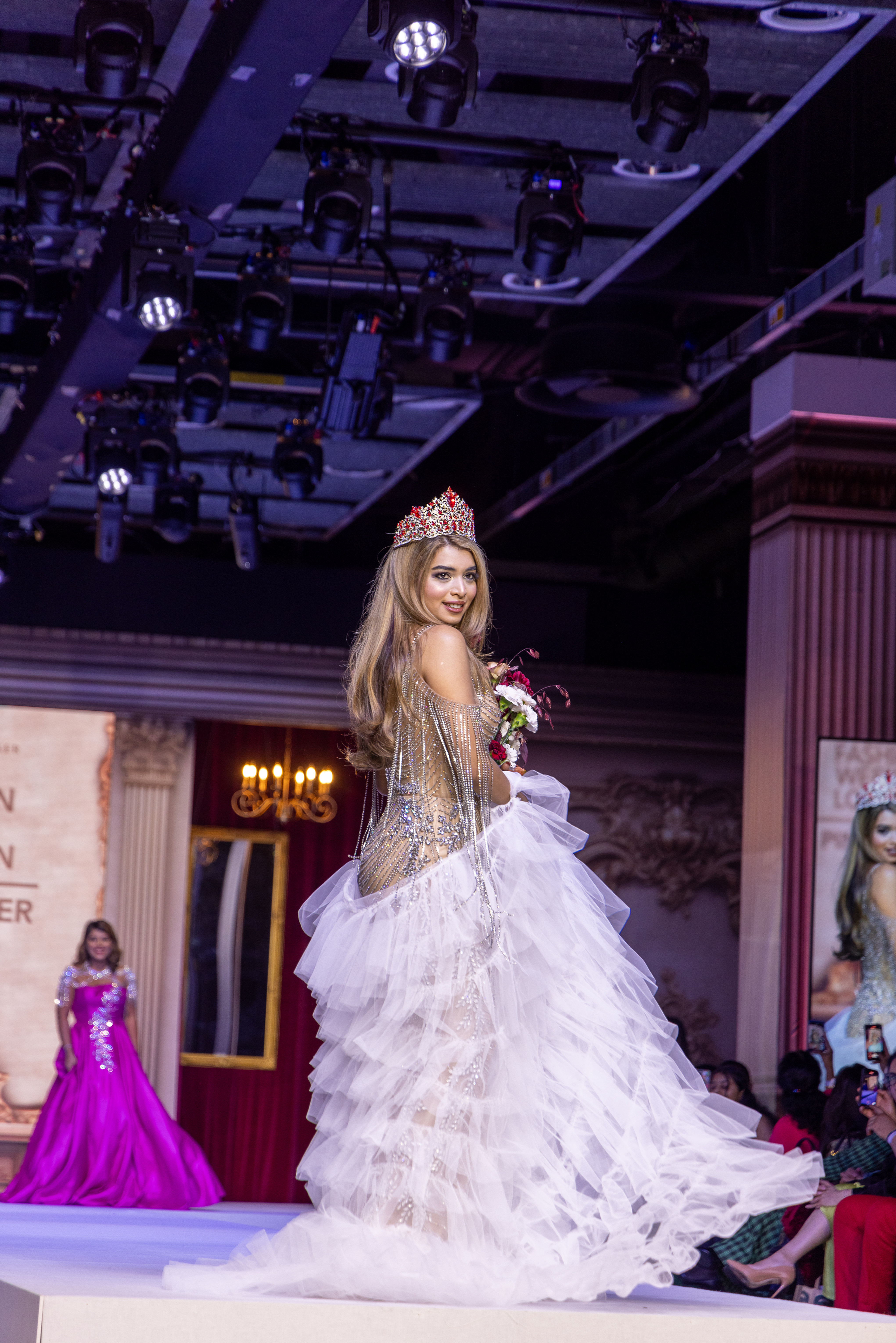 Queen Gown