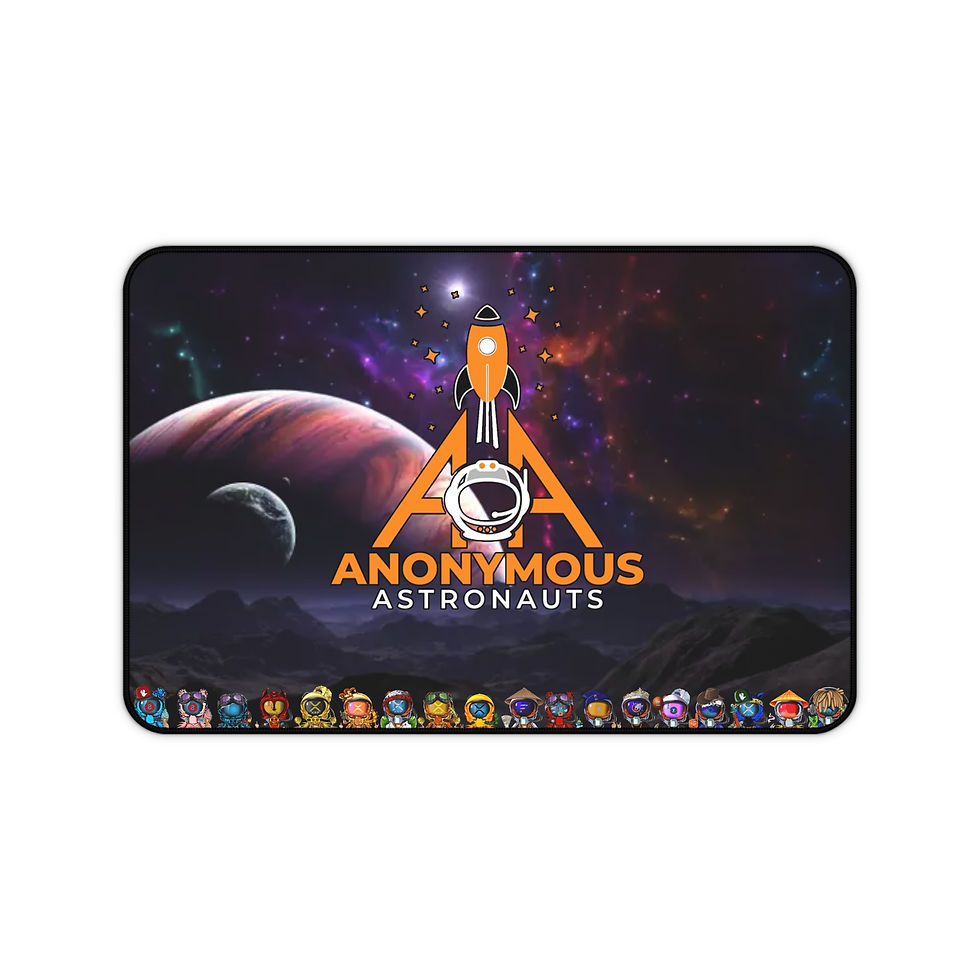 A.A. Community V1.1 Meduim Desk Mat