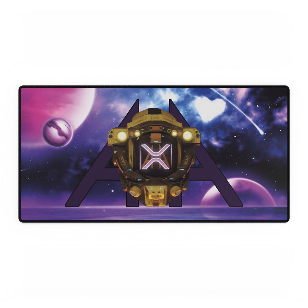 A.A Community V2 Large Desk Mats