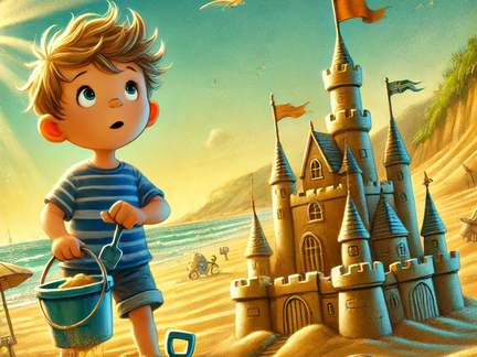 O Menino que Construiu um Castelo