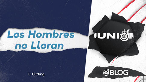 Los Hombres no Lloran