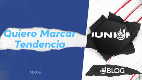 Quiero Marcar tendencia