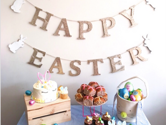 Easy Easter Entertaining