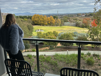 Winter in the Yarra Valley