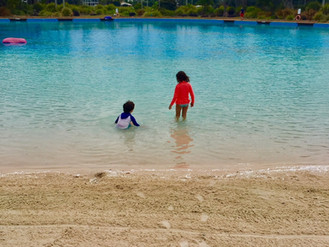 Family fun at InterContinental Sanctuary Cove