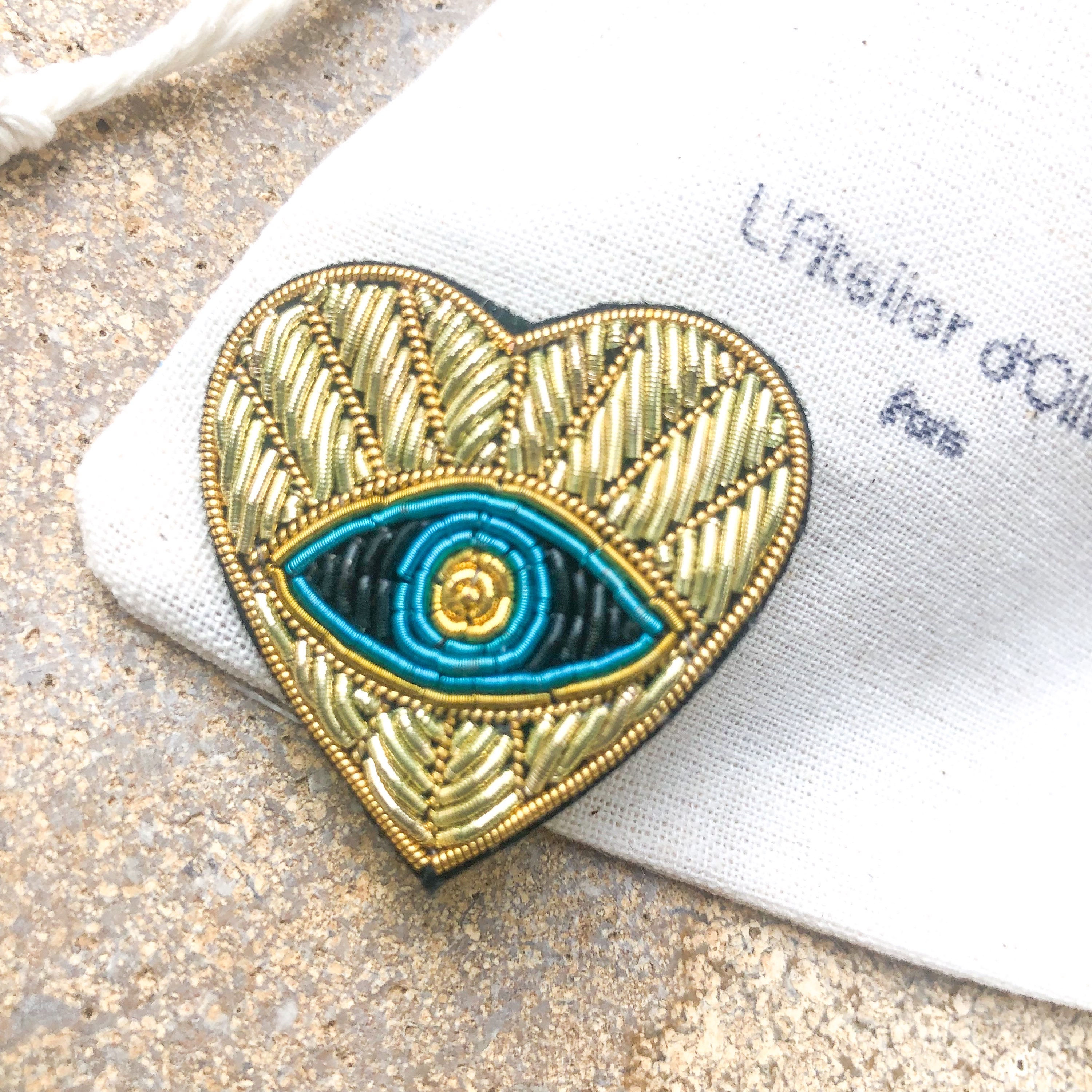 Broche Corazón