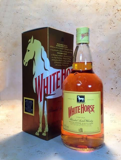 White Horse: Perdendo a virgindade