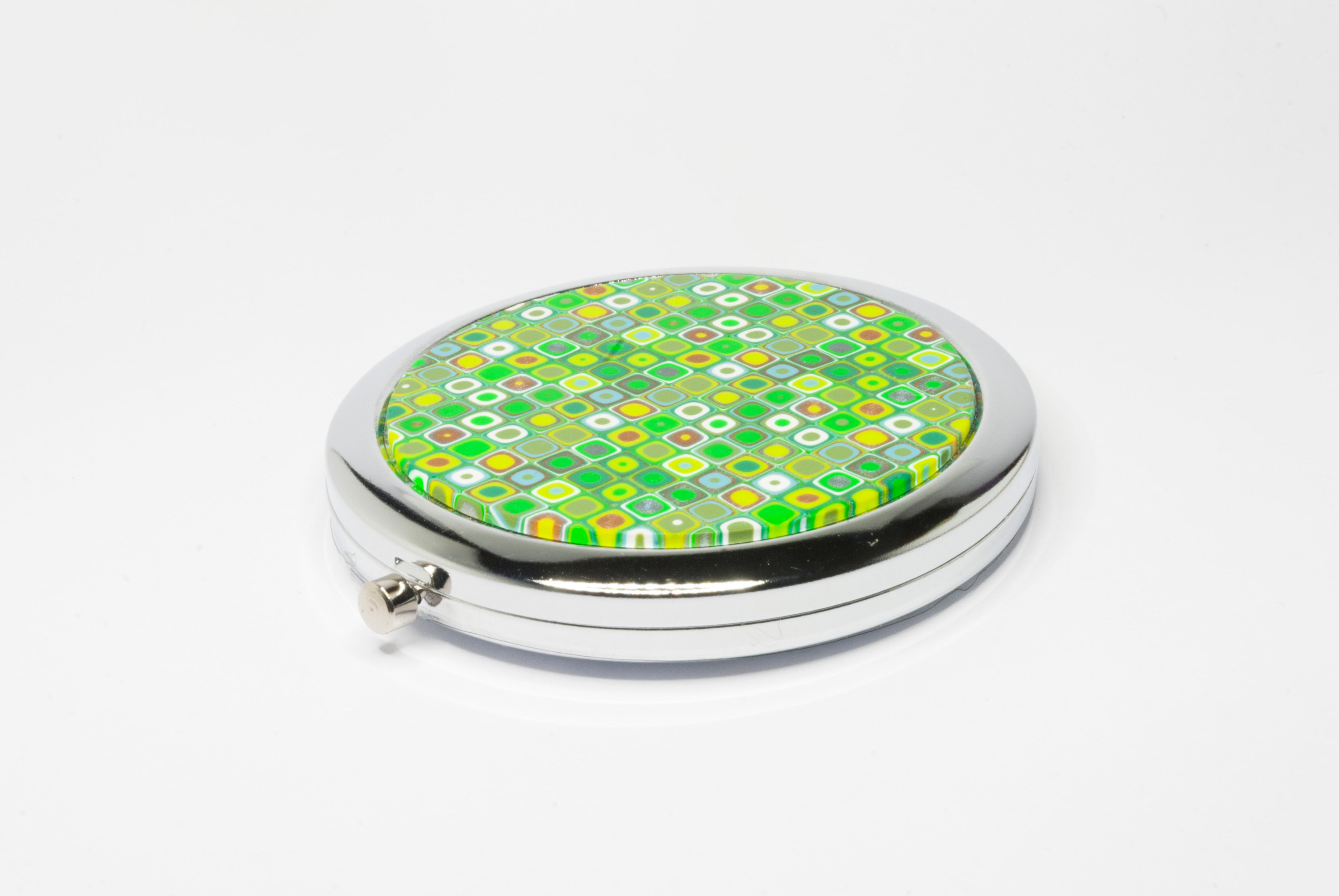 Espejo Grande Kandinsky Selva