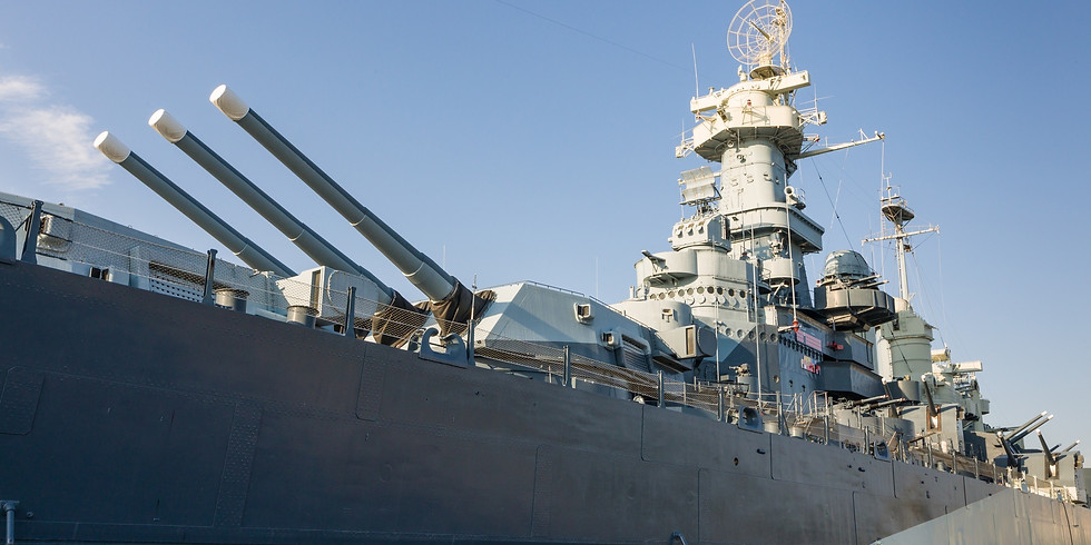 Battleship North Carolina