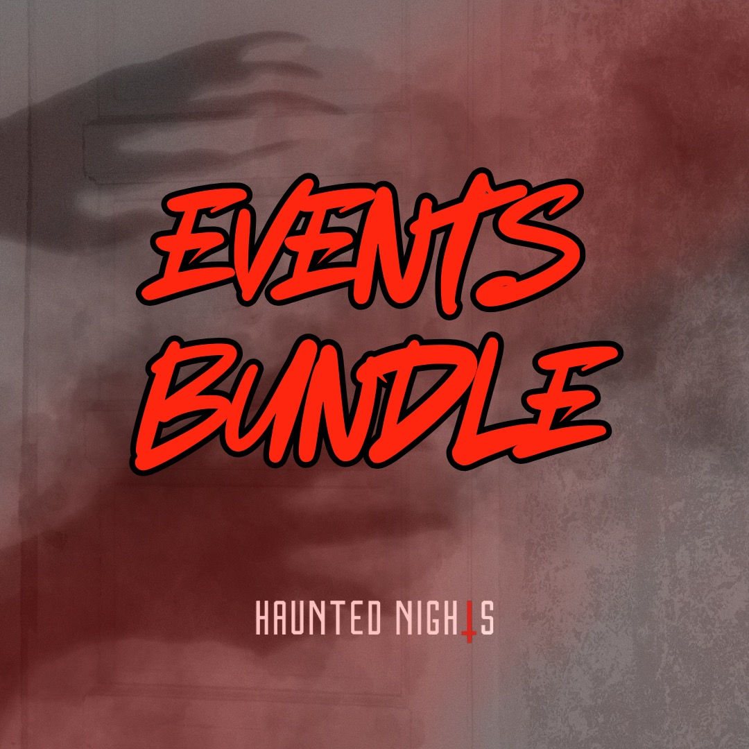 7 Event Ticket Bundle