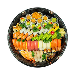 Sushi & Roll Platter - Medium (50pcs)