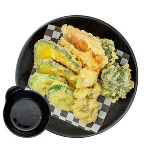 Vegetable Tempura