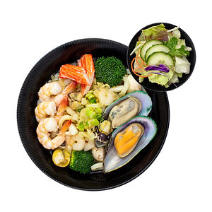 Seafood Udon