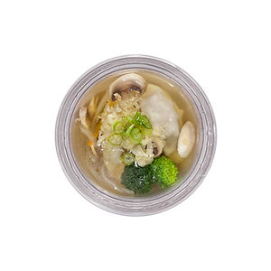 Mandu Soup